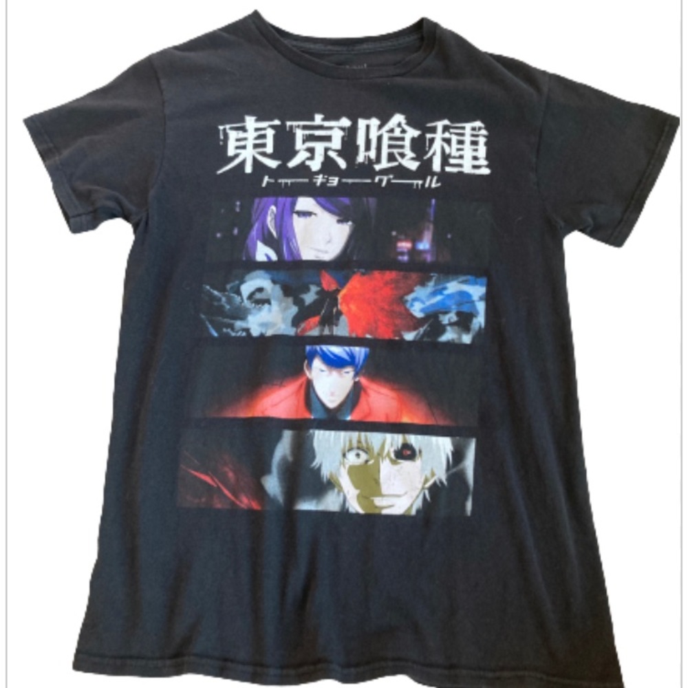 Tokyo Ghoul Anime T-Shirt